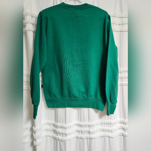 Crooks & Castles Sweat Top. Size Small. - Picture 7 of 7